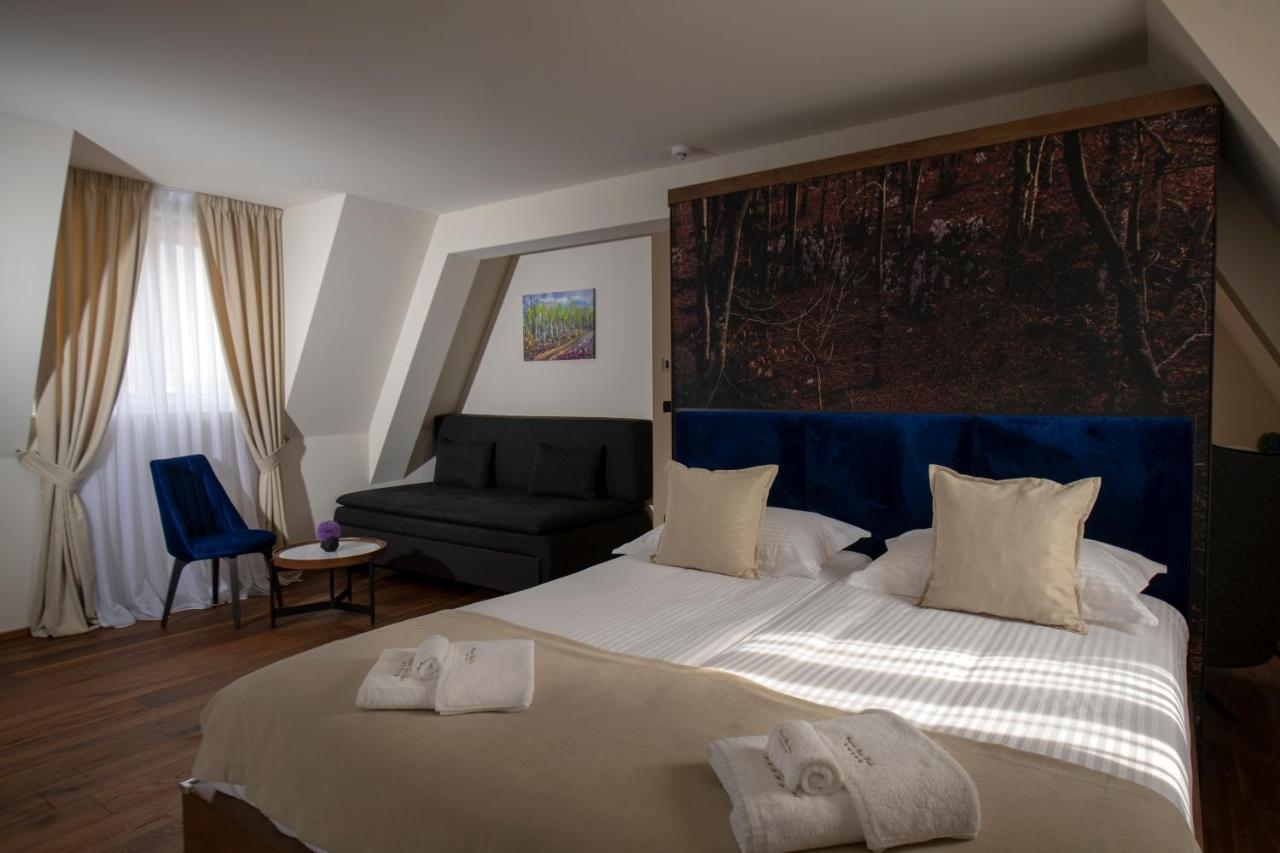 Resort Una Park Bihać Cameră foto